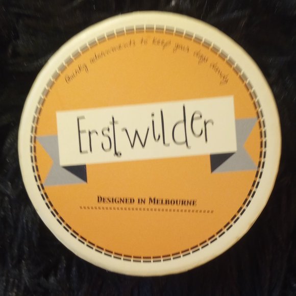 NIB Night Before Pink-Mas Christmas Erstwilder Brooch - Picture 8 of 8